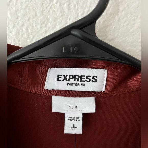 NWT EXPRESS blouse - Picture 3 of 7